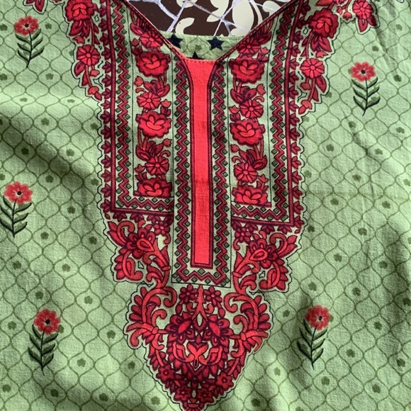 BOHEMIAN Tunic Sz: XL - Picture 11 of 12